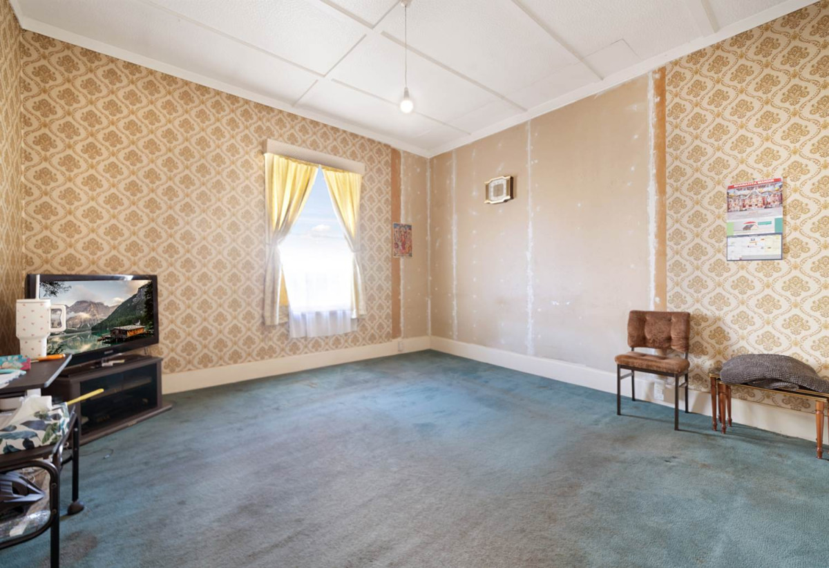 1247m2 section, 0.7 km to Mt Albert Grammar School, 4 beds 1 bath house with carports, 24 Fowlds Avenue, Sandringham, Auckland