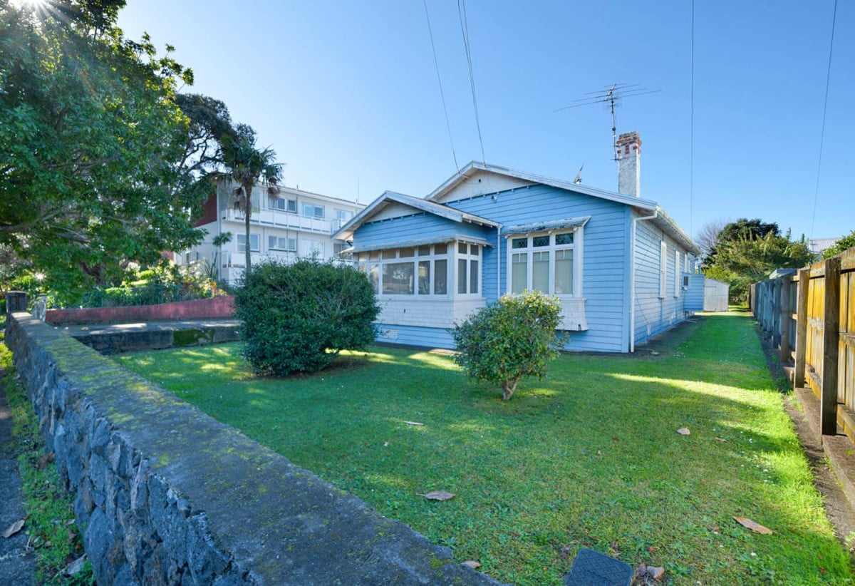 1247m2 section, 0.7 km to Mt Albert Grammar School, 4 beds 1 bath house with carports, 24 Fowlds Avenue, Sandringham, Auckland