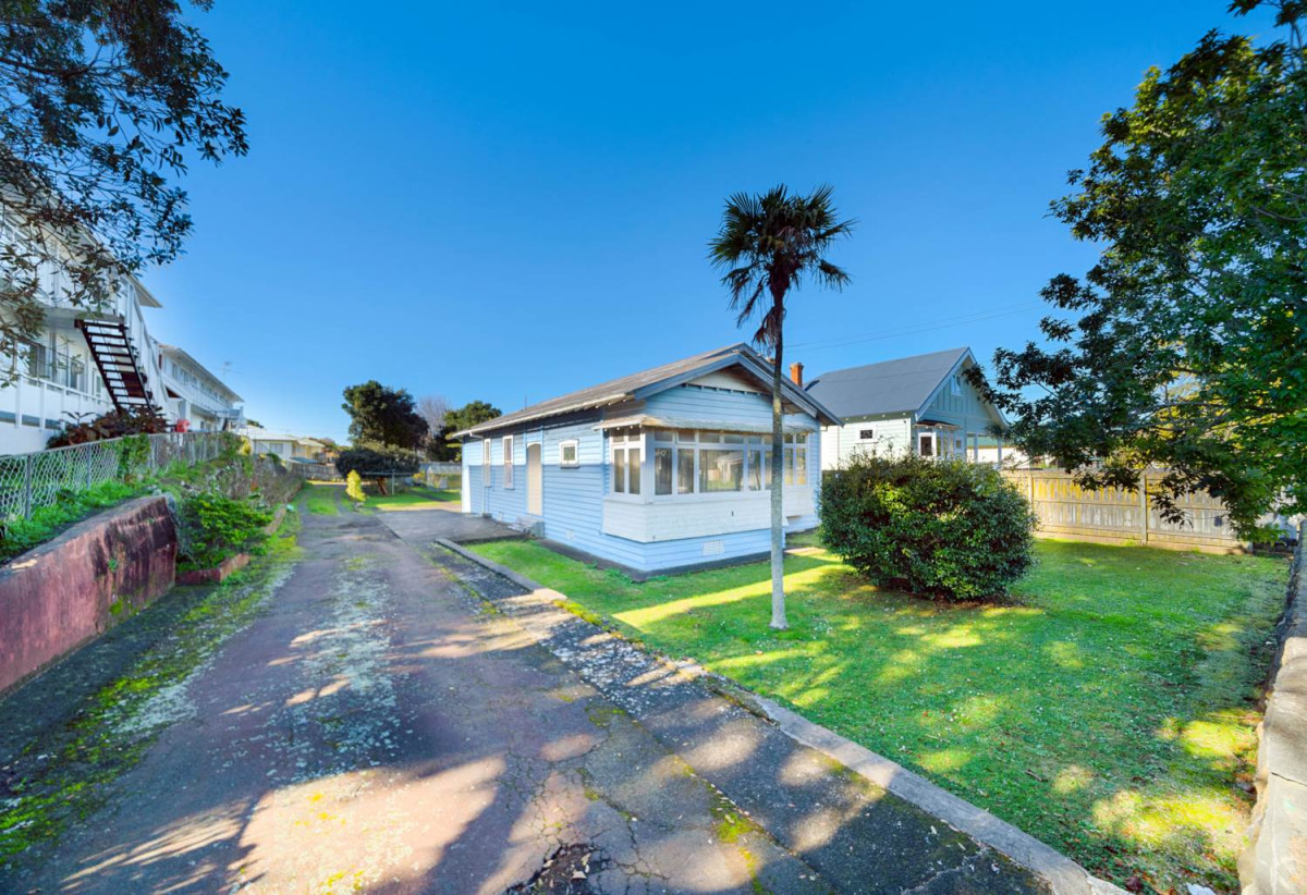 1247m2 section, 0.7 km to Mt Albert Grammar School, 4 beds 1 bath house with carports, 24 Fowlds Avenue, Sandringham, Auckland