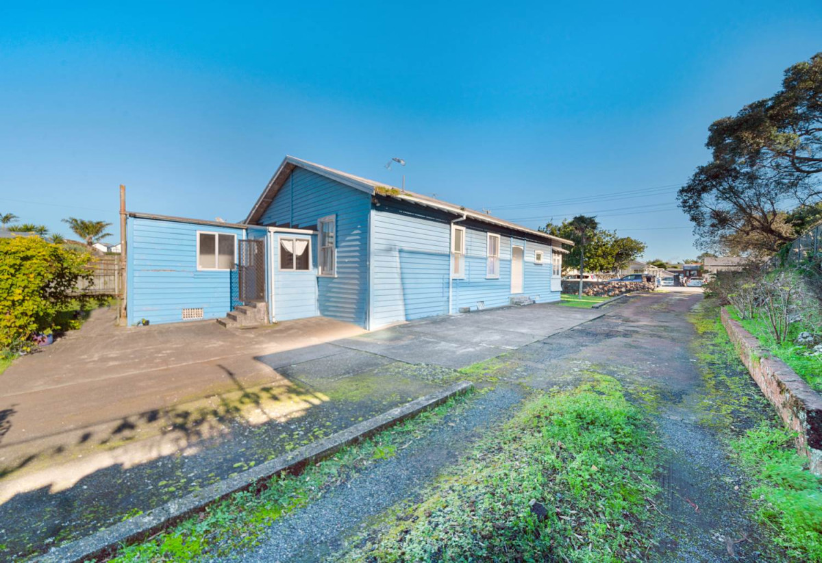 1247m2 section, 0.7 km to Mt Albert Grammar School, 4 beds 1 bath house with carports, 24 Fowlds Avenue, Sandringham, Auckland