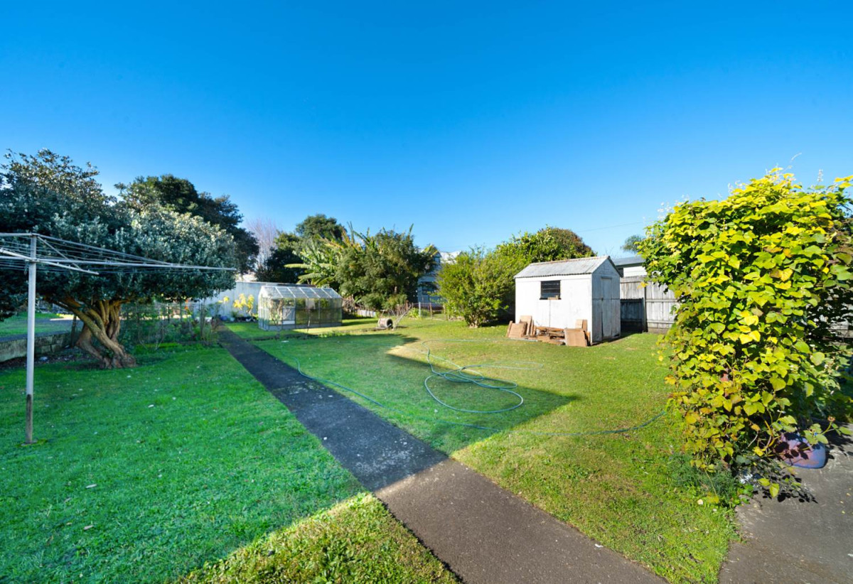1247m2 section, 0.7 km to Mt Albert Grammar School, 4 beds 1 bath house with carports, 24 Fowlds Avenue, Sandringham, Auckland