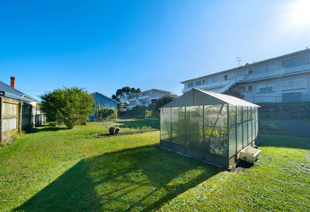 1247m2 section, 0.7 km to Mt Albert Grammar School, 4 beds 1 bath house with carports, 24 Fowlds Avenue, Sandringham, Auckland