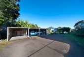 1247m2 section, 0.7 km to Mt Albert Grammar School, 4 beds 1 bath house with carports, 24 Fowlds Avenue, Sandringham, Auckland