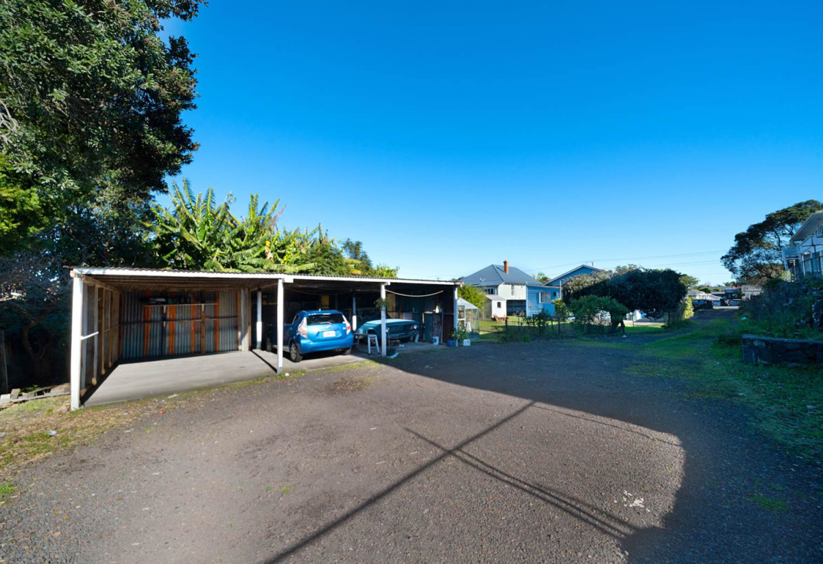 1247m2 section, 0.7 km to Mt Albert Grammar School, 4 beds 1 bath house with carports, 24 Fowlds Avenue, Sandringham, Auckland