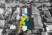 1247m2 section, 0.7 km to Mt Albert Grammar School, 4 beds 1 bath house with carports, 24 Fowlds Avenue, Sandringham, Auckland