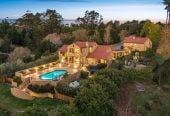 2.9ha Lifestyle section, Country Views, Provincial Charm Home & Cottage, Renovated, 5 beds + office 3 baths main home, with 5 gagare and a separate, 1 bed 1 bath self-contained cottage, 21 Messenger Road, Stillwater, Auckland