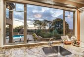 2.9ha Lifestyle section, Country Views, Provincial Charm Home & Cottage, Renovated, 5 beds + office 3 baths main home, with 5 gagare and a separate, 1 bed 1 bath self-contained cottage, 21 Messenger Road, Stillwater, Auckland