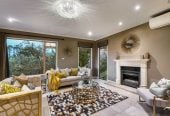 2.9ha Lifestyle section, Country Views, Provincial Charm Home & Cottage, Renovated, 5 beds + office 3 baths main home, with 5 gagare and a separate, 1 bed 1 bath self-contained cottage, 21 Messenger Road, Stillwater, Auckland