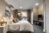 2.9ha Lifestyle section, Country Views, Provincial Charm Home & Cottage, Renovated, 5 beds + office 3 baths main home, with 5 gagare and a separate, 1 bed 1 bath self-contained cottage, 21 Messenger Road, Stillwater, Auckland