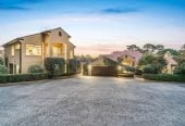 2.9ha Lifestyle section, Country Views, Provincial Charm Home & Cottage, Renovated, 5 beds + office 3 baths main home, with 5 gagare and a separate, 1 bed 1 bath self-contained cottage, 21 Messenger Road, Stillwater, Auckland