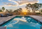 2.9ha Lifestyle section, Country Views, Provincial Charm Home & Cottage, Renovated, 5 beds + office 3 baths main home, with 5 gagare and a separate, 1 bed 1 bath self-contained cottage, 21 Messenger Road, Stillwater, Auckland