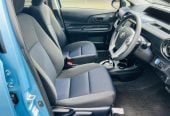 2015 Toyota Aqua S 36000 KMS PUSH BUTTON START Hatchback Automatic, Hybrid, 1,500 cc, 36,952 km