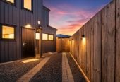 Only $499,000 – End Unit, Parking & Covered Outdoor Living, 1 bed + 1 study room 1 bath townhouse with car park, 40F Friesian Drive, Mangere, Auckland