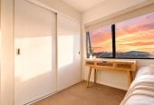 Only $499,000 – End Unit, Parking & Covered Outdoor Living, 1 bed + 1 study room 1 bath townhouse with car park, 40F Friesian Drive, Mangere, Auckland