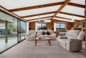 Half share of 1,219m² , 3 beds 1 bath house with Single garage, own separate driveway, extra car park, 2/94 Carruth Road, Papatoetoe, Auckland