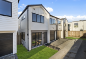Brandnew 4 beds 3.5 baths home with garage, 5/35 Royton Avenue, Mangere East, Auckland