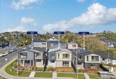 10-Year Master Build Guarantee, Rangitoto College zone, 160m2 Brandnew standalone 4 beds 2.5 baths house with garage, Lot3/1 Matipo Road, Mairangi Bay, Auckland
