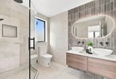 10-Year Master Build Guarantee, Rangitoto College zone, 160m2 Brandnew standalone 4 beds 2.5 baths house with garage, Lot3/1 Matipo Road, Mairangi Bay, Auckland