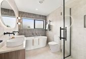 10-Year Master Build Guarantee, Rangitoto College zone, 160m2 Brandnew standalone 4 beds 2.5 baths house with garage, Lot1/1 Matipo Road, Mairangi Bay, Auckland