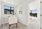 10-Year Master Build Guarantee, Rangitoto College zone, 160m2 Brandnew standalone 4 beds 2.5 baths house with garage, Lot3/1 Matipo Road, Mairangi Bay, Auckland