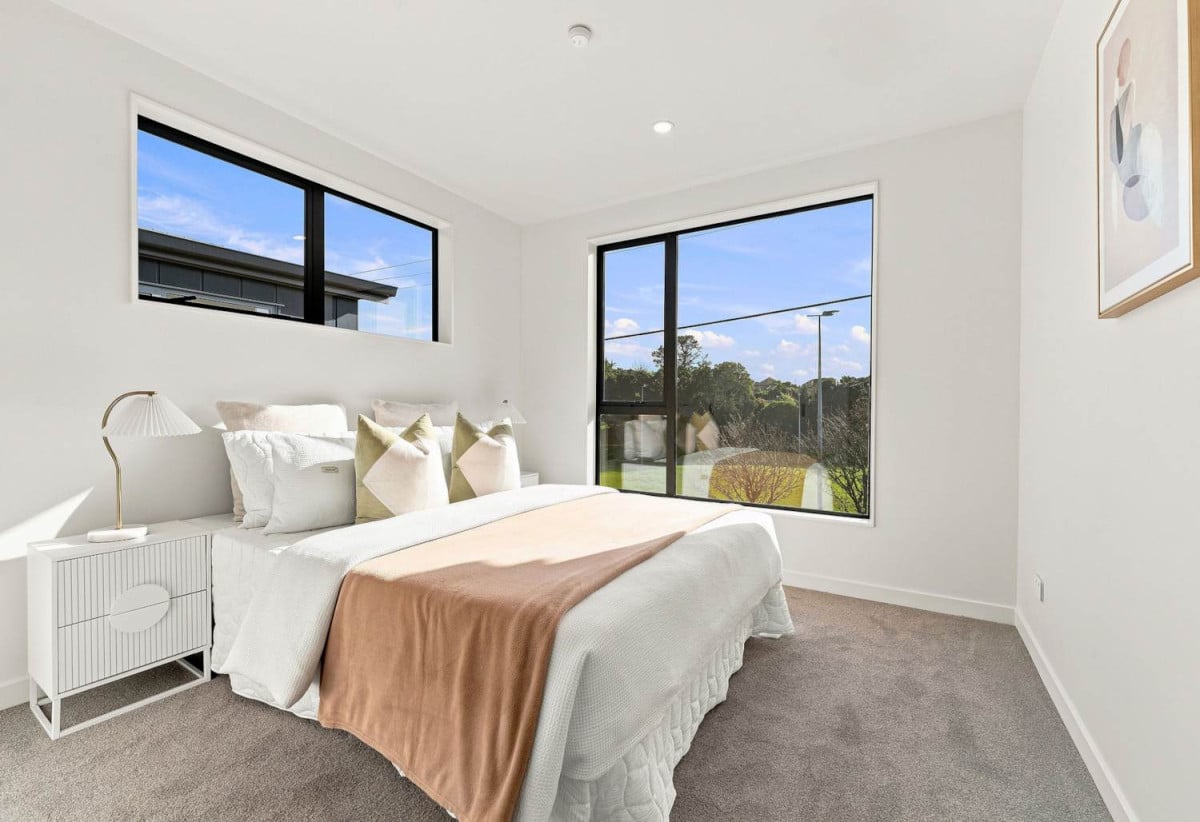 10-Year Master Build Guarantee, Rangitoto College zone, 160m2 Brandnew standalone 4 beds 2.5 baths house with garage, Lot1/1 Matipo Road, Mairangi Bay, Auckland