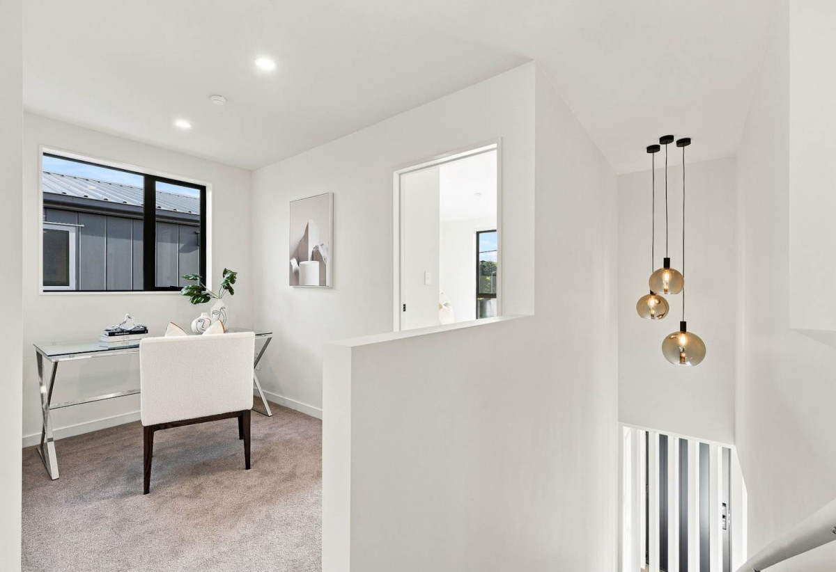 10-Year Master Build Guarantee, Rangitoto College zone, 160m2 Brandnew standalone 4 beds 2.5 baths house with garage, Lot3/1 Matipo Road, Mairangi Bay, Auckland