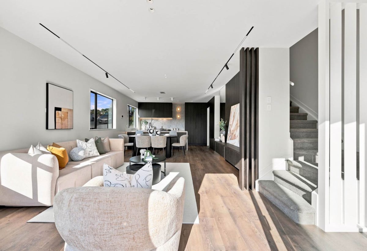 10-Year Master Build Guarantee, Rangitoto College zone, 160m2 Brandnew standalone 4 beds 2.5 baths house with garage, Lot1/1 Matipo Road, Mairangi Bay, Auckland