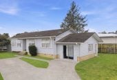 607m2 section, 3 beds 1 bath house with car parks, 35 Arnwood Street, Manurewa, Auckland