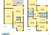 Brandnew standalone 4 beds 2.5 baths home with garage, Lot 2/10 Sandgate Avenue, Botany Downs, Auckland