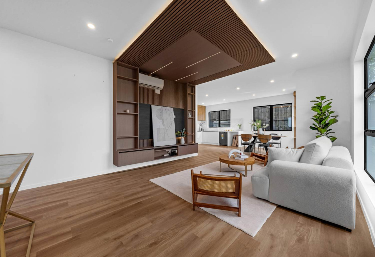 Brandnew standalone 4 beds 2.5 baths home with garage, Lot 1/10 Sandgate Avenue, Botany Downs, Auckland