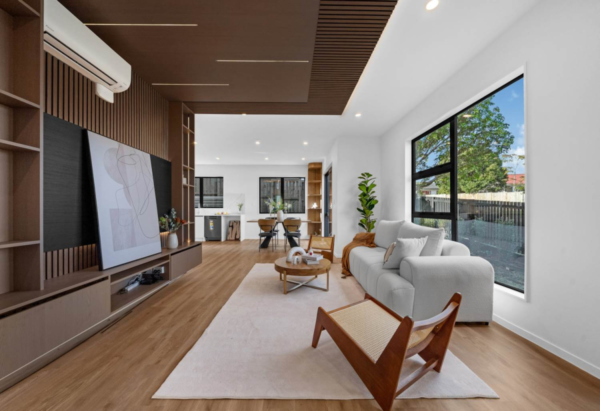 Brandnew standalone 4 beds 2.5 baths home with garage, Lot 1/10 Sandgate Avenue, Botany Downs, Auckland