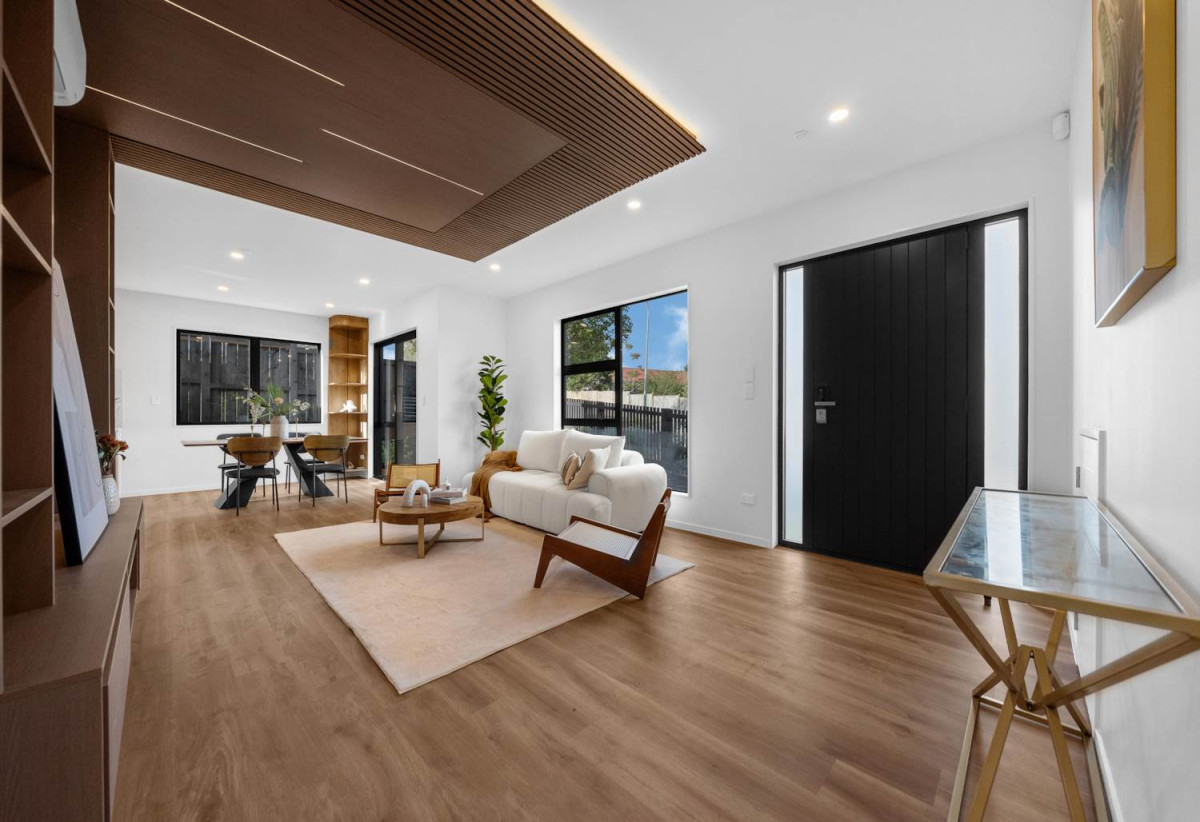 Brandnew standalone 4 beds 2.5 baths home with garage, Lot 1/10 Sandgate Avenue, Botany Downs, Auckland
