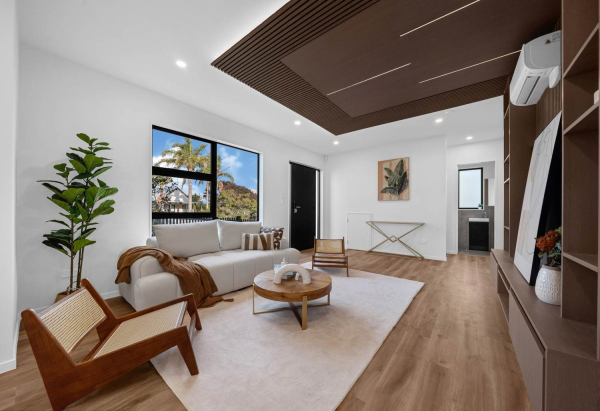 Brandnew standalone 4 beds 2.5 baths home with garage, Lot 1/10 Sandgate Avenue, Botany Downs, Auckland