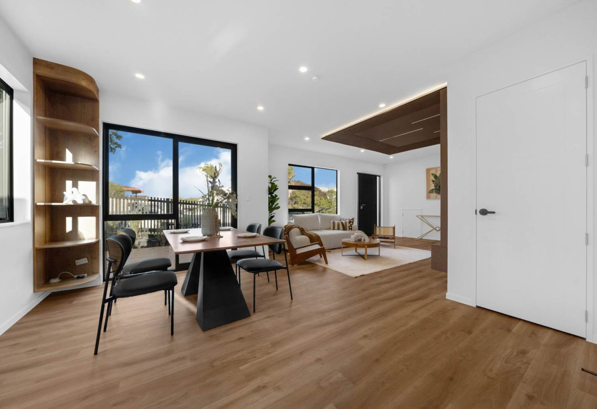 Brandnew standalone 4 beds 2.5 baths home with garage, Lot 1/10 Sandgate Avenue, Botany Downs, Auckland