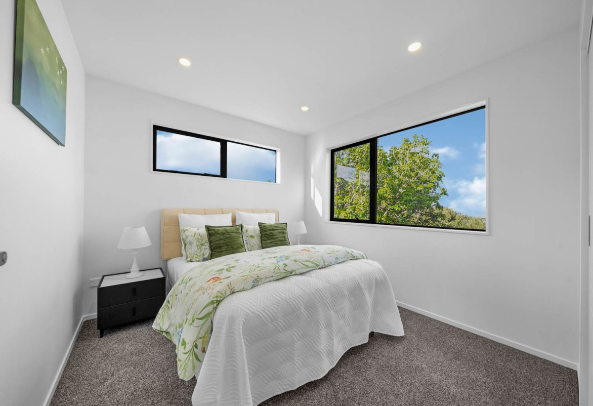 Brandnew standalone 4 beds 2.5 baths home with garage, Lot 1/10 Sandgate Avenue, Botany Downs, Auckland