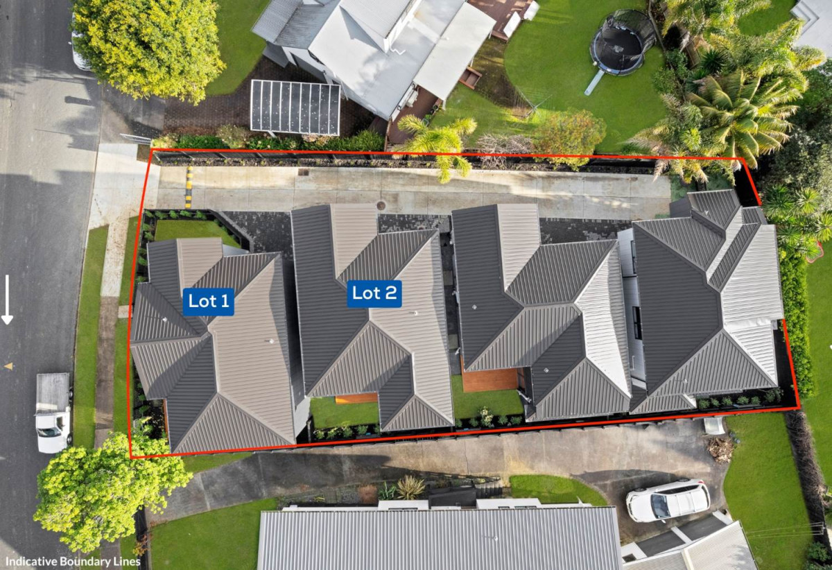 Brandnew standalone 4 beds 2.5 baths home with garage, Lot 2/10 Sandgate Avenue, Botany Downs, Auckland