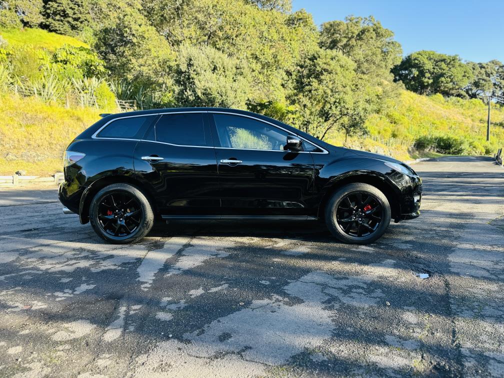 2008 Mazda CX-7 SPORTS !! HIGH SPEC !! RV/SUV Automatic, Auckland