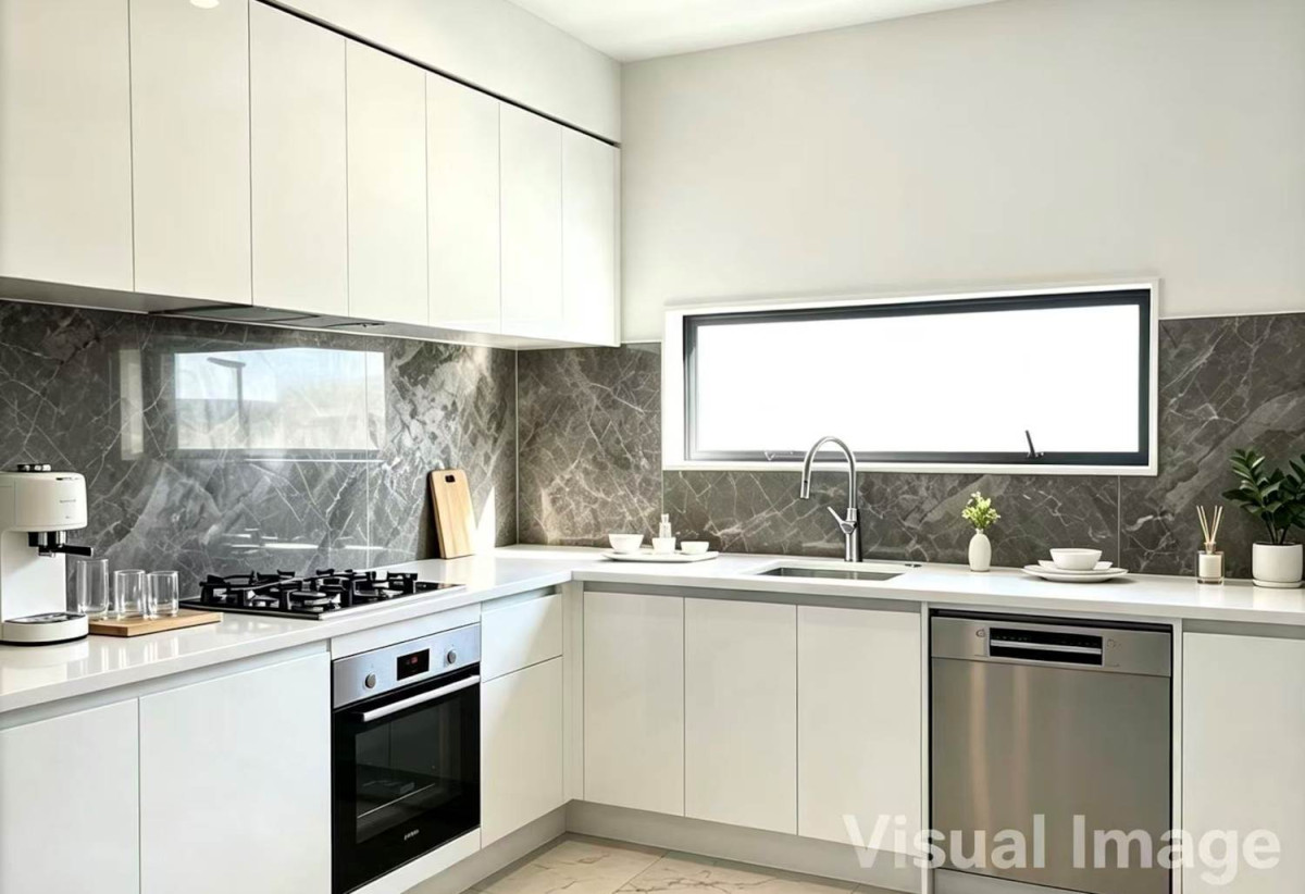 Prime Location, 81m2 Brandnew 2 beds 1 bath home with car park, a large balcony, and a backyard deck, 293 Kuaha Road, Westgate, Auckland
