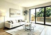 Prime Location, 81m2 Brandnew 2 beds 1 bath home with car park, a large balcony, and a backyard deck, 293 Kuaha Road, Westgate, Auckland