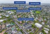 Brandnew freehold 4 beds 3 baths home with car park, move-in ready, Lot 1/127 Ridge Road, Howick, Auckland