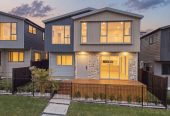 10-Year Master Build Guarantee, Rangitoto College zone, 160m2 Brandnew standalone 4 beds 2.5 baths house with garage, Lot3/1 Matipo Road, Mairangi Bay, Auckland