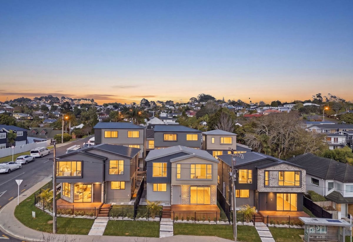 10-Year Master Build Guarantee, Rangitoto College zone, 160m2 Brandnew standalone 4 beds 2.5 baths house with garage, Lot1/1 Matipo Road, Mairangi Bay, Auckland
