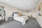 2 kitchens, 5 beds (3 ensuites) 4.5 baths house with double garage and 1 bed granny, 18 Mara Way, Sunnyvale, Auckland