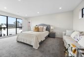 2 kitchens, 5 beds (3 ensuites) 4.5 baths house with double garage and 1 bed granny, 18 Mara Way, Sunnyvale, Auckland