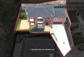 2 kitchens, 5 beds (3 ensuites) 4.5 baths house with double garage and 1 bed granny, 18 Mara Way, Sunnyvale, Auckland