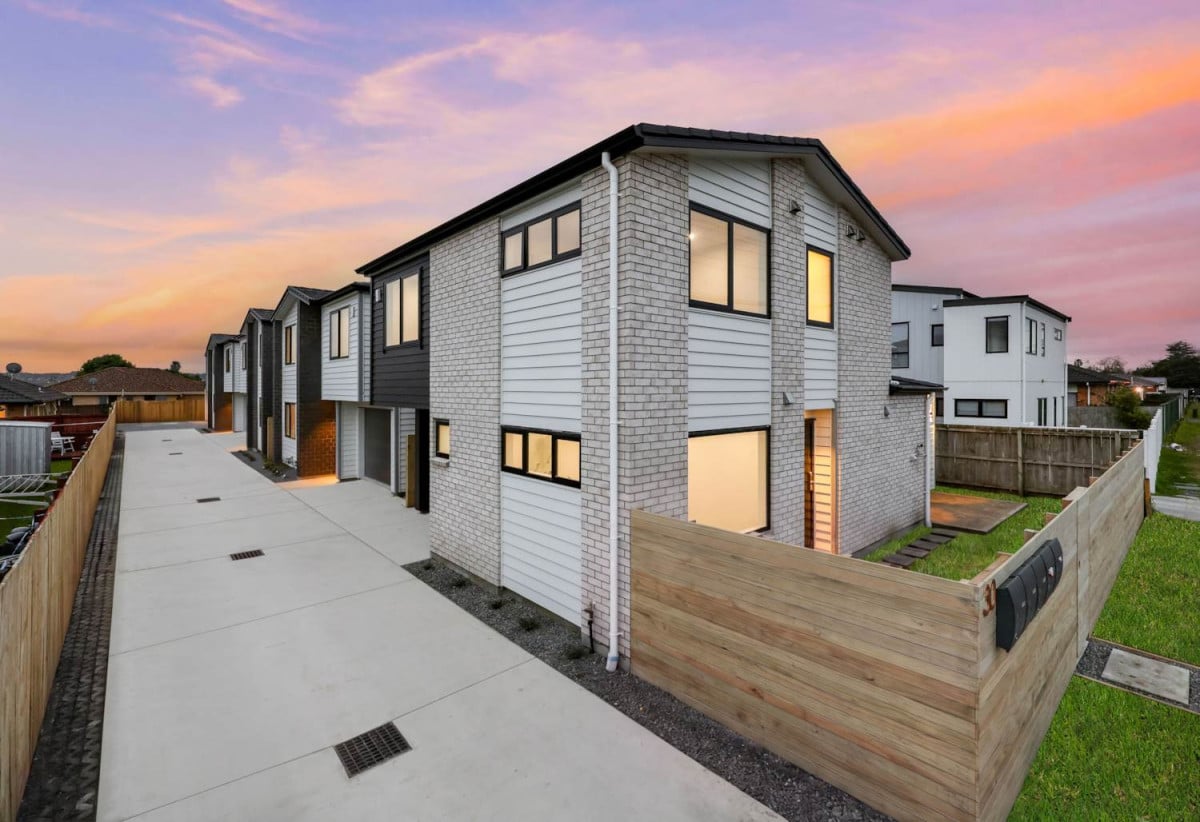 10-Year Master Build Guarantee, Brandnew standalone 4 beds 3.5 baths home with garage, Lot 2/30 Airfield Road, Takanini, Auckland