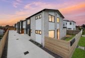 10-Year Master Build Guarantee, Brandnew standalone 4 beds 3.5 baths home with garage, Lot 1/30 Airfield Road, Takanini, Auckland