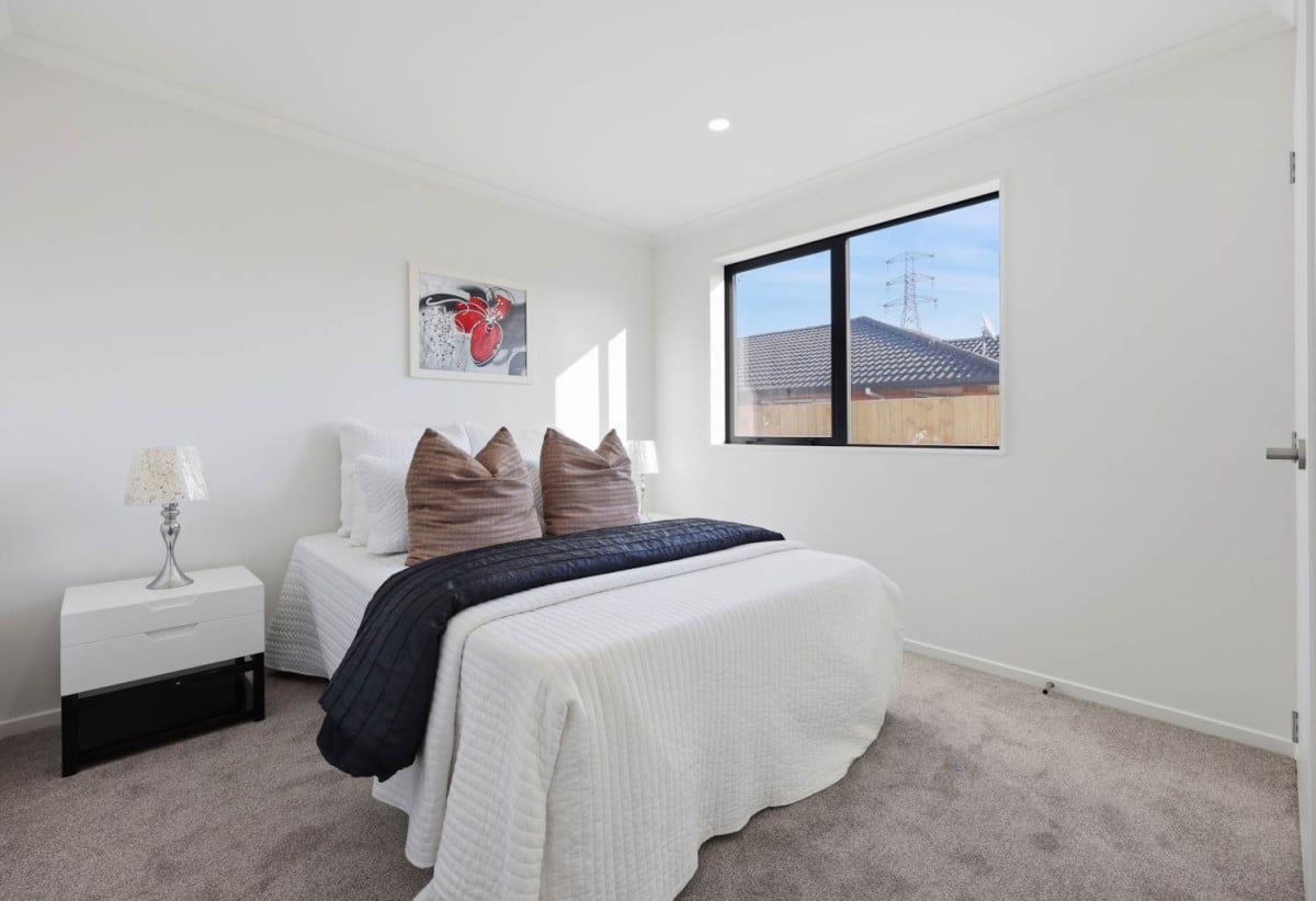 10-Year Master Build Guarantee, Brandnew standalone 4 beds 3.5 baths home with garage, Lot 1/30 Airfield Road, Takanini, Auckland