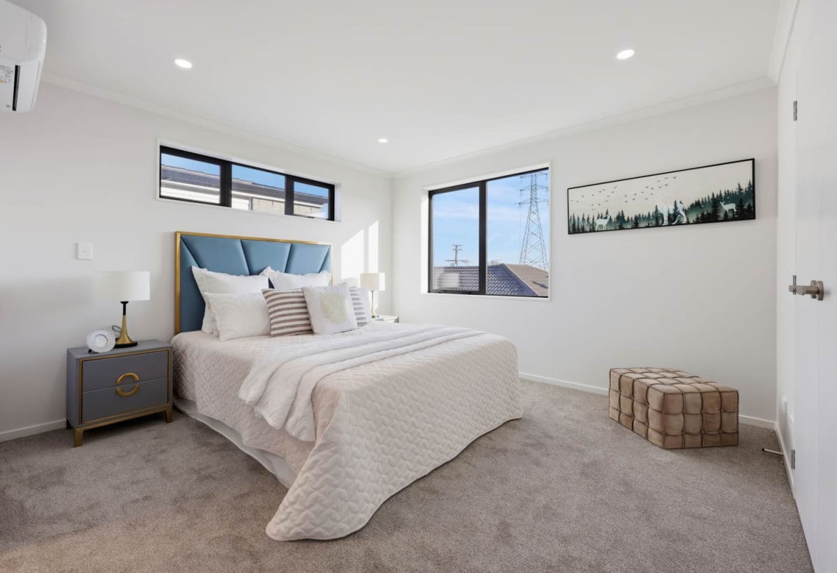 10-Year Master Build Guarantee, Brandnew standalone 4 beds 3.5 baths home with garage, Lot 1/30 Airfield Road, Takanini, Auckland