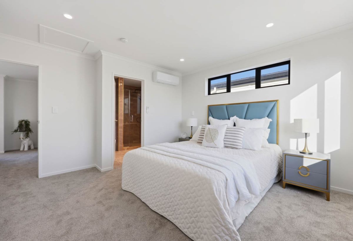 10-Year Master Build Guarantee, Brandnew standalone 4 beds 3.5 baths home with garage, Lot 2/30 Airfield Road, Takanini, Auckland